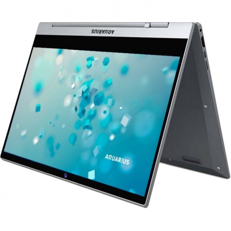 

Ноутбук Aquarius Cmp NS483 (Исп.1) (QRCN-NS483151618Q125E90NT2NNNN) хорошее состояние, Серебристый