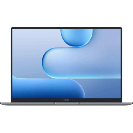 Ноутбук Honor MagicBook X16 2026 (BRG-X) 16" WUXGA IPS 300N/Ultra 125H/16GB/SSD512GB/Intel Arc/DOS/Space Gray (5301ARGQ)