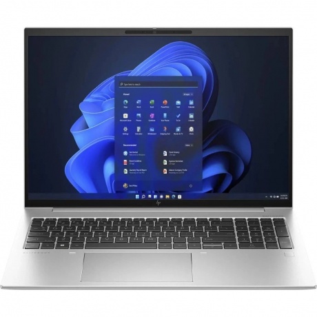 

Ноутбук HP EliteBook 840 G10 Core i5 1335U 16Gb SSD512Gb Intel Iris Xe graphics 14" WUXGA (1920x1200)/ENGKBD Windows 11 Pro 64 silver WiFi BT Cam (C85G0UA), Серебристый