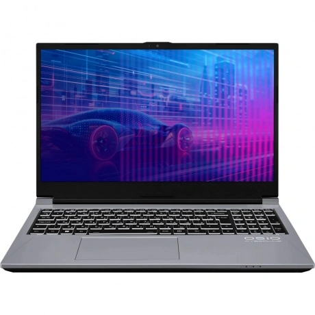 Ноутбук CyberLine C150i-002 15.6"(1920x1080 IPS (матовый, 144Hz)...
