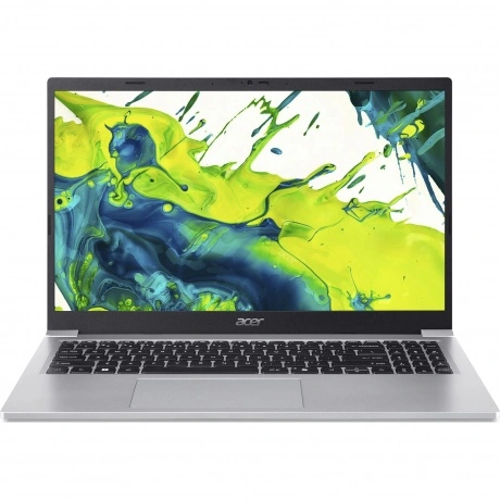 Ноутбук Acer 15,6" NX.DGJCD.004 N150UMA 8GB 256Gb SSD Silver