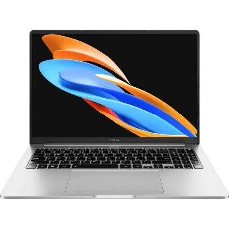 Ноутбук Infinix Y4 MAX YL613 16" Core i5-1334U 16GB SSD512GB Windows 11 Home Grey (71005000611)