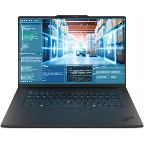 Ноутбук/ Lenovo ThinkPad T1g G8, 16" WQUXGA(3840x2400) IPS HDR40...