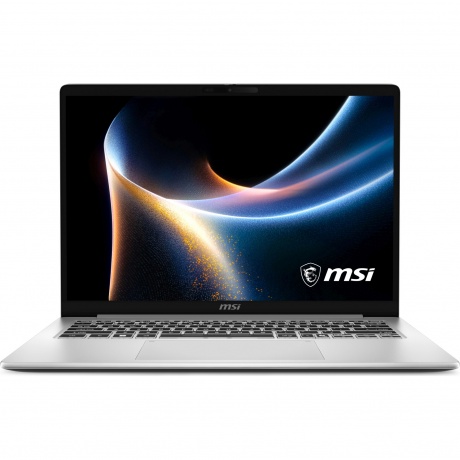 

Ноутбук MSI Modern 14S AI+ G3MG-011XRU Core Ultra 5 322 16Gb SSD512Gb Intel Arc 14" OLED FHD+ (1920x1200) без ОС silver WiFi BT Cam (9S7-14U212-011), Серебристый