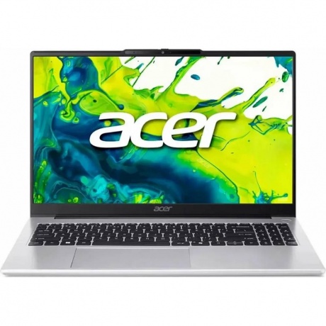 

Ноутбук Acer Aspire Lite AL15-45P-R0MF Ryzen 7 5825U 32Gb SSD1Tb AMD Radeon Graphics 15.6" IPS FHD (1920x1080) без ОС silver WiFi BT Cam (NX.DN5EX.001)