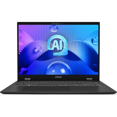 

Ноутбук MSI Prestige 16 AI Evo B1MG-235RU Core Ultra 7 165H 16Gb SSD1Tb Intel Arc 16" IPS FHD+ (1920x1200) Windows 11 Home grey WiFi BT Cam (9S7-15A121-235), Серый