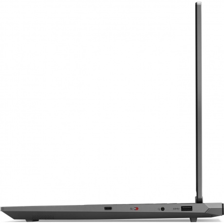 Ноутбук Lenovo LOQ 15IRX9 Core i7 13645HX 16Gb SSD512Gb NVIDIA GeForce RTX4050 6Gb 15.6" IPS FHD (1920x1080) без ОС grey WiFi BT Cam (83DV01HPSA) - фото 8
