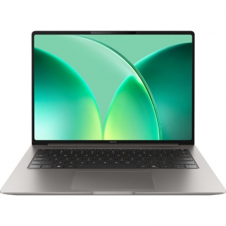 Ноутбук Honor MagicBook Pro 14 2026 (ZQC-P) 14.6" 3K OLED 700N 120Hz Ultra 5 338H 32GB/SSD1TB Win11Home Starry Gray (5301ATEN)