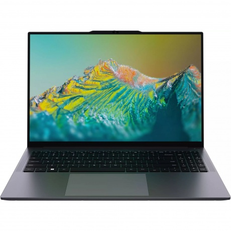 Ноутбук CHUWI CoreBook Plus 16 AMD Ryzen 5 7430U/16Gb/512Gb SSD/16" (1920x1200) IPS AMD Radeon RX Vega 7/WinH11 grey (CWI626-571E5E1HDMRX)