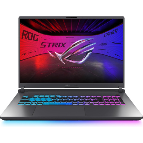 Ноутбук игровой ASUS ROG Strix G18 G815LP-TT202 — фото 1