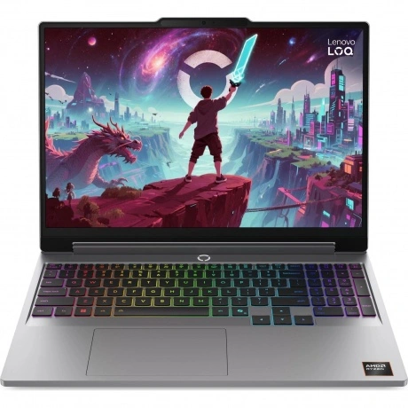 Ноутбук Lenovo LOQ 15AHP11 Ryzen 7 250 16Gb SSD512Gb NVIDIA GeFo...