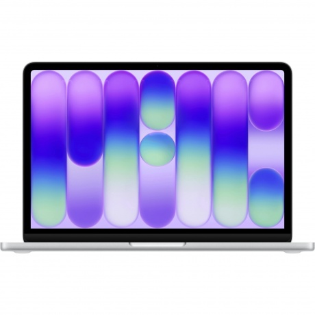 Ноутбук Apple MacBook Neo A3404 A18 Pro 6 core 8Gb SSD512Gb/5 core GPU 13" IPS (2408x1506) macOS silver WiFi BT Cam (MHFC4HN/A)