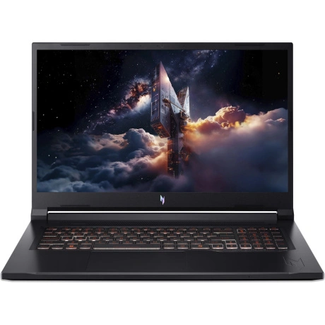 Ноутбук Acer Nitro V 17 AI ANV17-41-R1E4 Ryzen 7 260 16Gb SSD512...