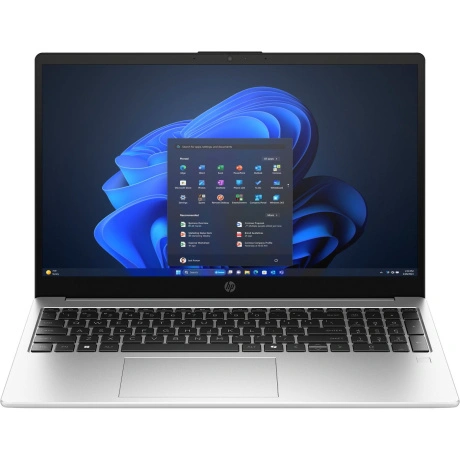 Ноутбук HP 255R G10 Ryzen 5 7535U 16Gb SSD512Gb AMD Radeon 660M ...