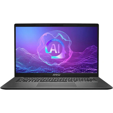Ноутбук MSI Modern A14 AI+ F3HMG-041XRU AMD Ryzen AI 5 330/16Gb ...