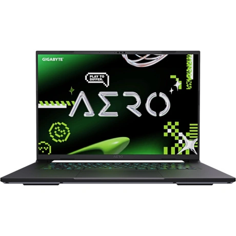 Ноутбук Gigabyte AERO X16 4WH AMD Ryzen 9 AI 465/16Gb (1*16 D5)/...