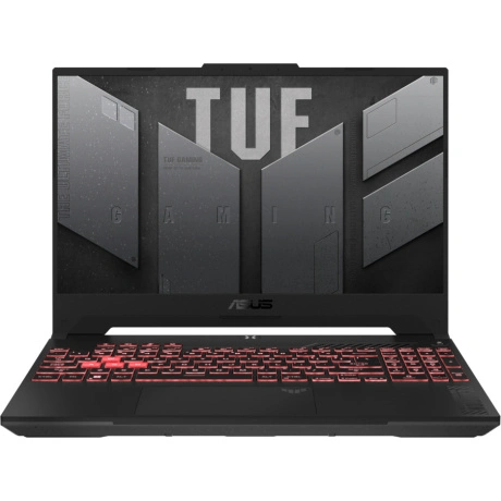 Ноутбук ASUS TUF Gaming A17 FA707NUG AMD Ryzen 7 7445HS/16Gb (D5...