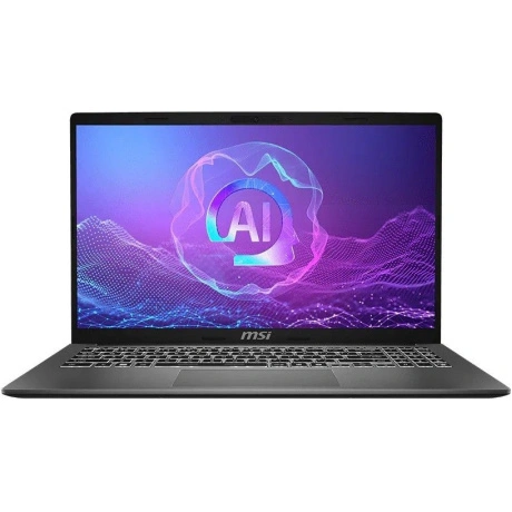 Ноутбук MSI Modern A15 AI+ F3HMG-040XRU AMD Ryzen AI 5 330/16Gb ...