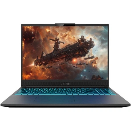 Maibenben X16A-R77435 [X16A-R774350F2RLG4E10] Grey 16" {FHD IPS ...
