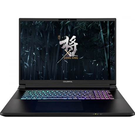 Ноутбук Colorful X18 Max-HA98C3202TV-4EAA 18" IPS Intel Core Ult...