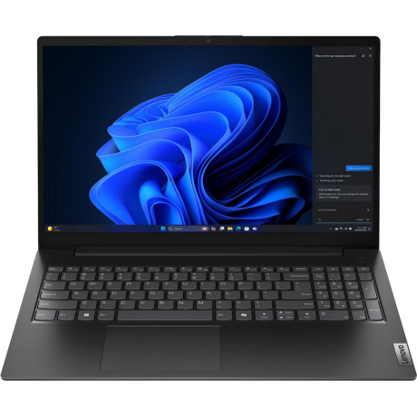 Ноутбук Lenovo V15 G5 IRL 15.6" IPS FHD Intel Core i5-13420H 16Gb/SSD 512Gb Grey (83HF00GLRI)