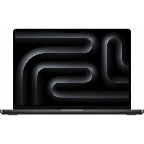 Ноутбук Apple MacBook Pro 16-inch 2026 Space Black 16" Liquid Retina XDR M5 Pro 18C CPU 20C GPU/48GB/1TB SSD MGEC4ZP/A] — фото 1