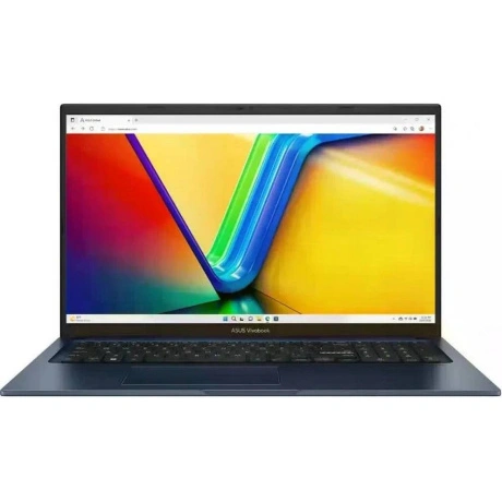 Ноутбук ASUS Vivobook 17 X1704VA-AU1160 Blue 17,3" FHD  Core 5 1...