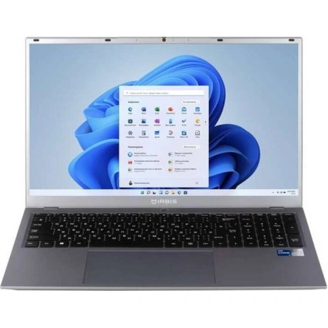 Ноутбук IRBIS SmartBook 17NBP01 17.3" FHD IPS Ultra 5 125U 16Gb/...