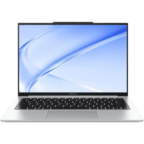 Ноутбук Infinix Xbook B14 BL41A7H AMD R7-7735U 16/512GB Silver