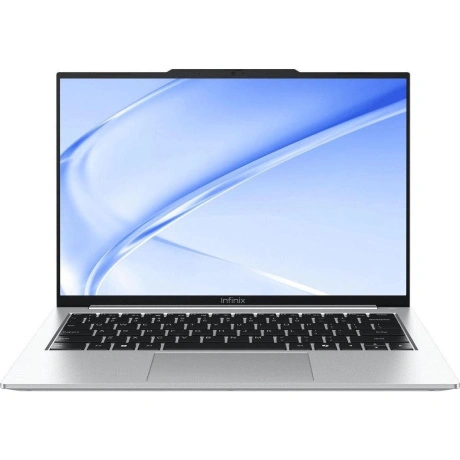 Ноутбук Infinix Xbook B14 BL41A7H AMD R7-7735U 16GB/1TB Silver