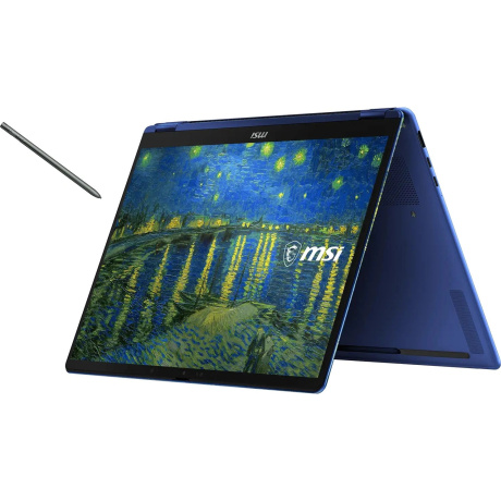Ноутбук MSI Prestige 14 Flip AI+ The Starry Night-400RUY