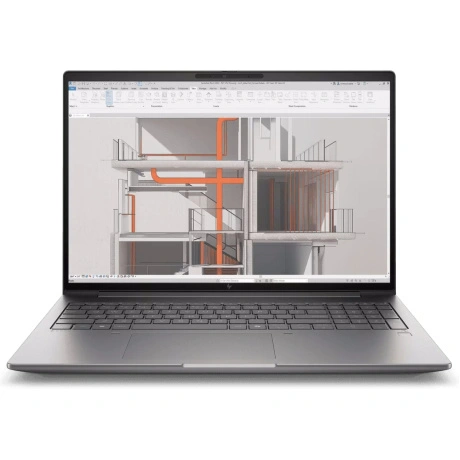 Ноутбук HP ZBook X G1i Core U7-255H 2.0 GHz,16" WUXGA (1920x1200...