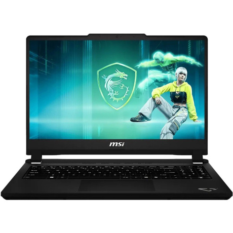 Игровой ноутбук MSI Cyborg 15 C13WFO-499XRUY 9S7-15T121-499