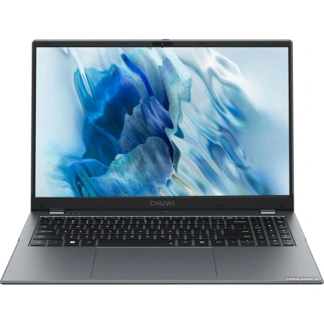 Ноутбук 15.6'' IPS FHD CHUWI GemiBook Plus серый (Pen Silver N50...