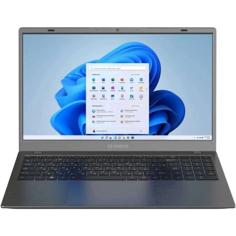 Ноутбук Irbis GroovyBook 15/15.6"/IPS/Intel Core i5-13600H/16Gb/...
