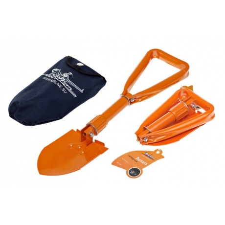 Лопата саперная складная Airline AB-S-02