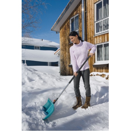 Лопата для уборки снега Gardena (03242-20.000.00) - фото 4
