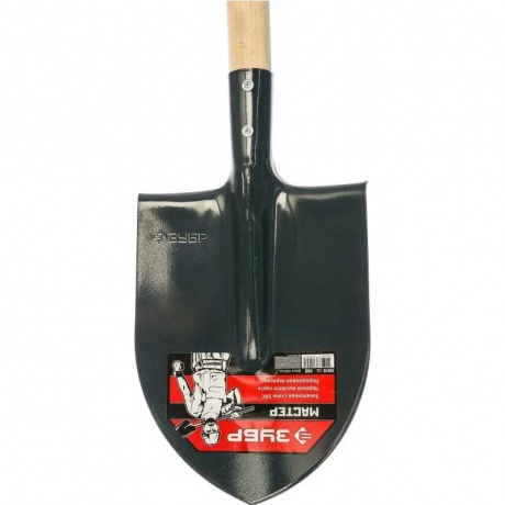 Лопата универсальная Зубр Мастер 39570 - фото 10