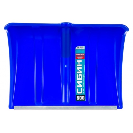 Лопата для уборки снега Сибин 421835 - фото 2