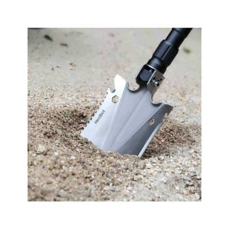 Лопата многофункциональная NexTool Shovel KT5524 - фото 5