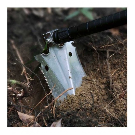 Лопата многофункциональная NexTool Shovel KT5524 - фото 6