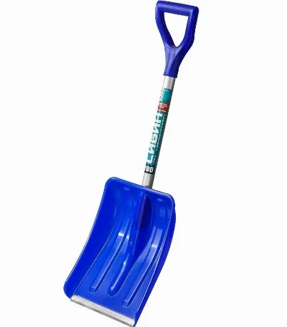 Лопата автомобильная снеговая СИБИН АВТО-28 280мм пластиковая с ...