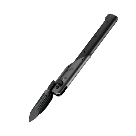 Лопата складная Nextool Thunder, черная (NE20057)