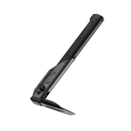 Лопата складная Nextool Thunder, черная (NE20057) - фото 3