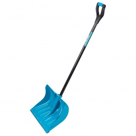 

Лопата для уборки снега, полипропилен, 500х325х1300 мм, металлопластиковый черенок, LUXE Palisad