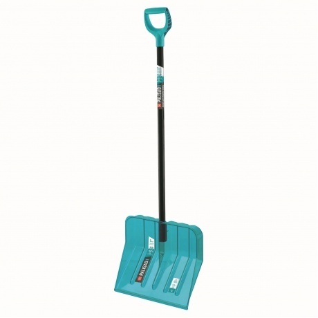 

Лопата для уборки снега,поликарбонат,460х400х1400мм,алюминиевый черенок,ПВХ оплетка, LUXE Palisad