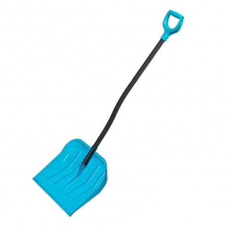 Лопата для уборки снегаполикарбонат475х400х1385ммалюминиевый черенокПВХ оплетка LUXE Palisad 1867₽