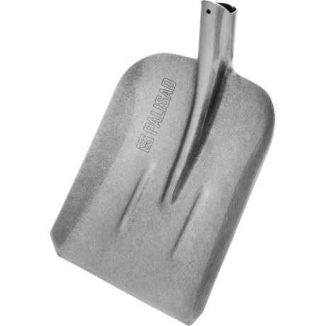 Лопата совковая PALISAD 61326, 235х285, ребра жесткости, рессорн...