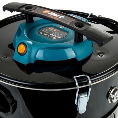 Строительный пылесос Bort BAC-500-22 98291834 - фото 2