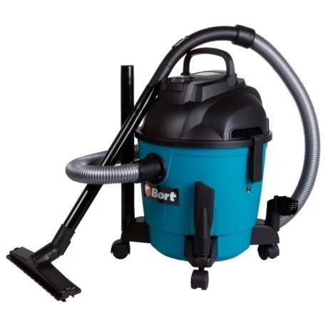 Строительный пылесос Bort BSS-1218 - фото 2